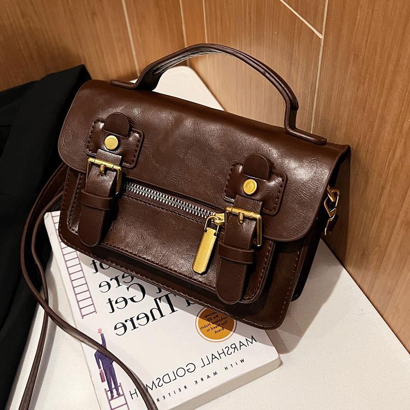 Joker Crossbody Handheld Small Square Bag