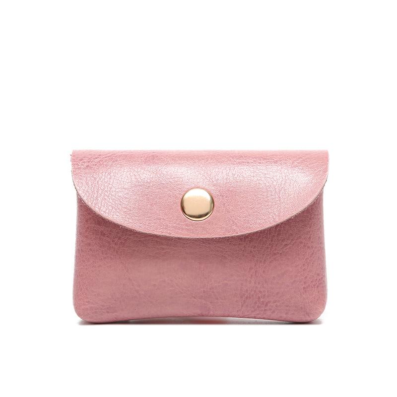 New Mini Cute Small Card Bag Portable Multi-function Coin Purse Earphone Sundry Bag Fashion Women's Wallet