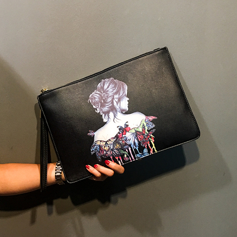 New Fashion Street Clutch For Men And Women