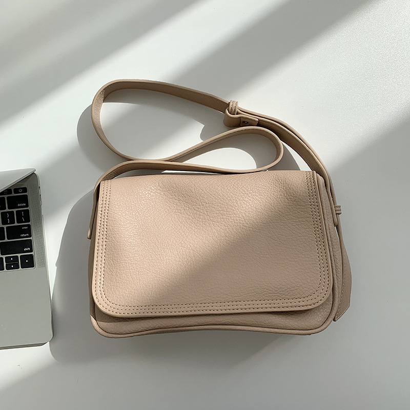 Crossbody Large Envelope Small Square Bag