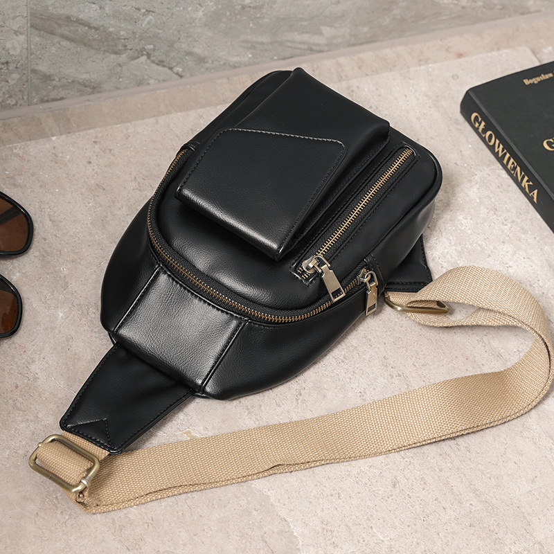 2023 Fashion Street Fashion Brand Joker Single Shoulder Crossbody Bag