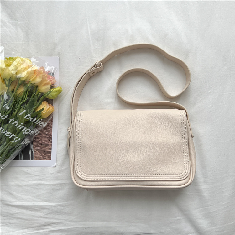 Crossbody Large Envelope Small Square Bag