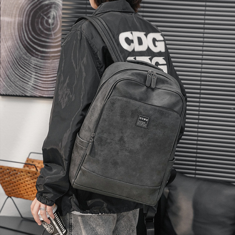 Business Computer Bag Large Capacity Travel Backpack Men's Bag