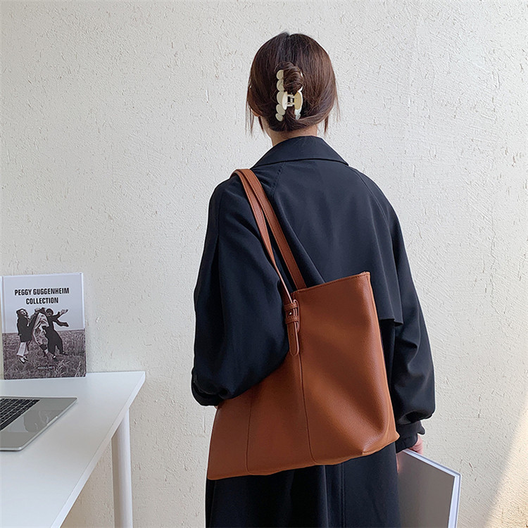 Large Capacity Simple Joker Tote Bag