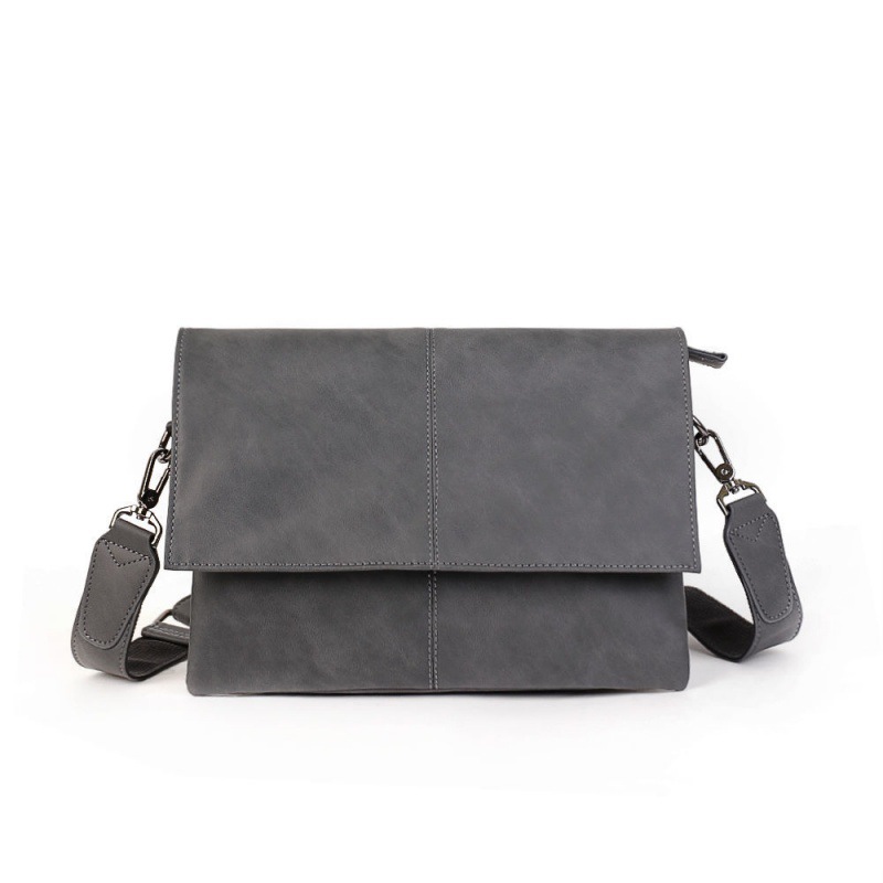 Men's Messenger Bag Business Leisure Joker Shoulder Bag Fashion Satchel