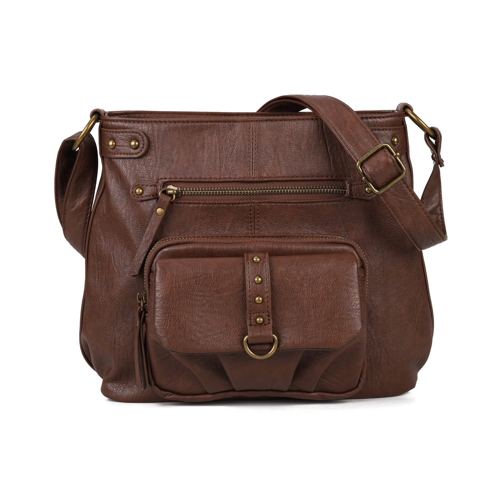 Minor Design Crossbody Bag