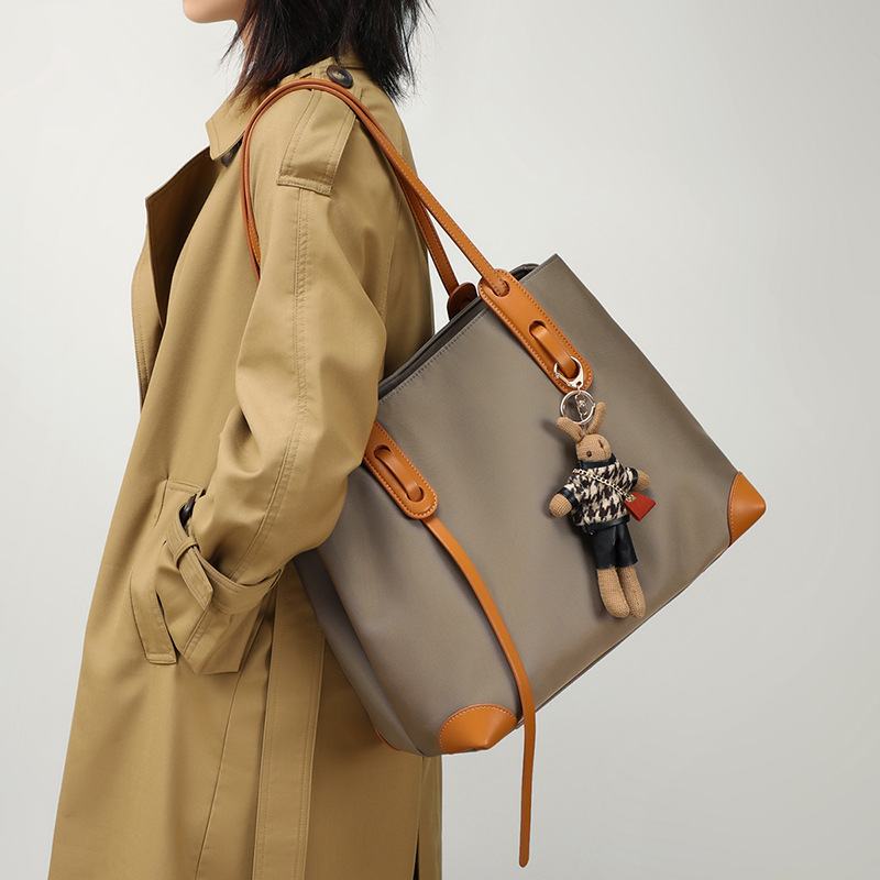 New Fashion Joker High-capacity Tote Bag