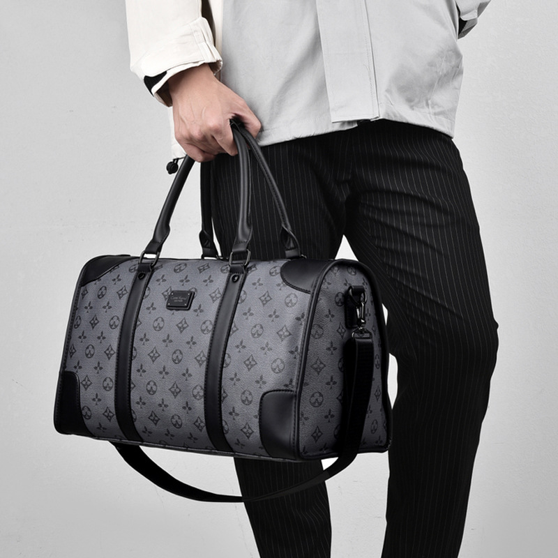 Large Capacity Outdoor Fashion Leisure Youth Short-distance Travel Bag