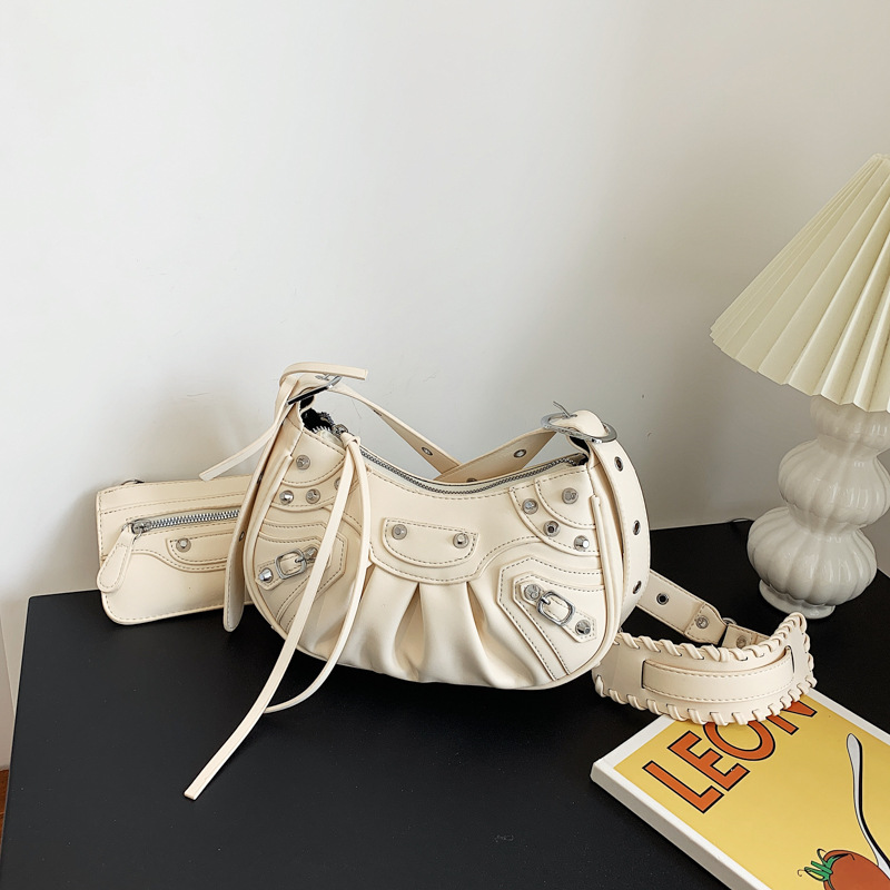 Large Capacity Fashion Crossbody Bag