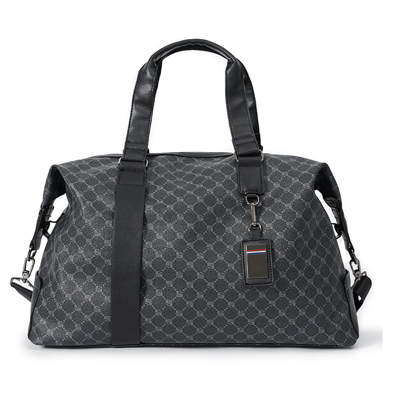 Fashion Simple Casual Large Capacity Men's Luggage Bag