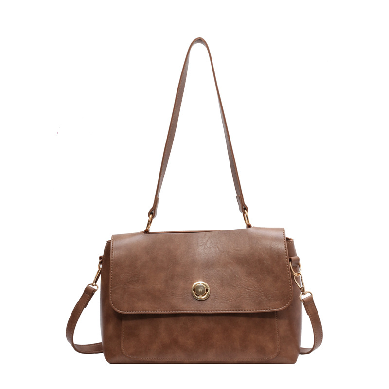 2023 New Joker Simple Postman Small Square Bag