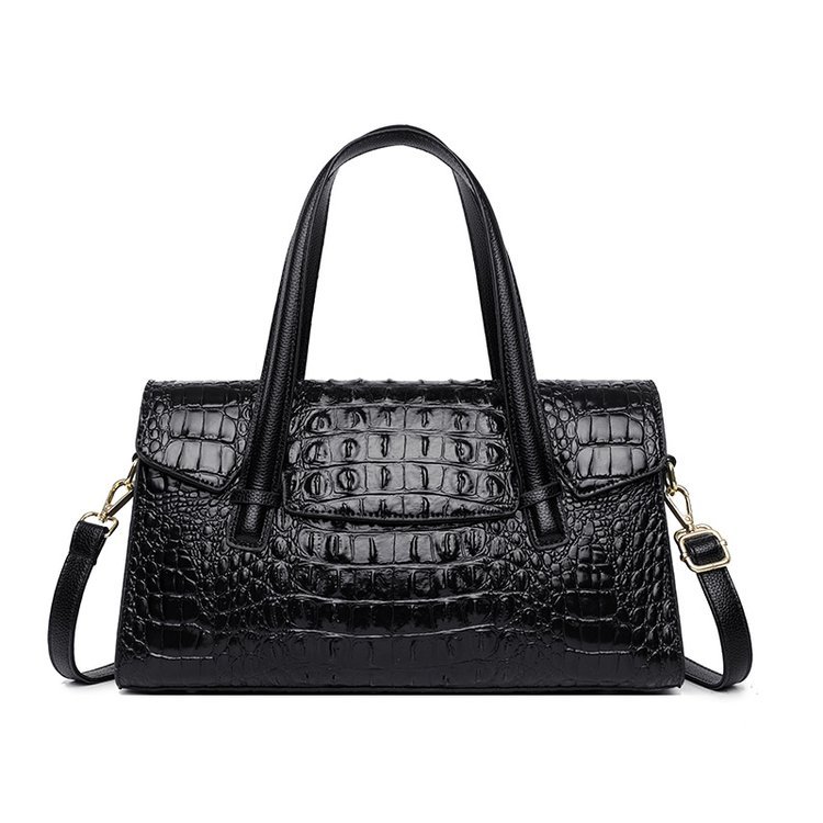 New Fashion Retro Trend Simple Portable Shoulder Mother Bag On The 2023