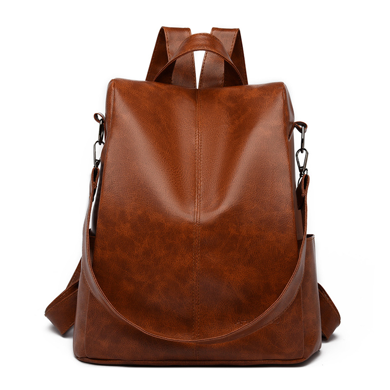 Trendy Joker Large Capacity Leisure Travel Backpack