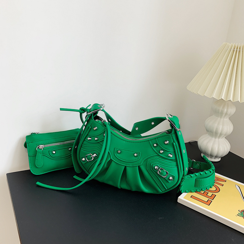 Large Capacity Fashion Crossbody Bag