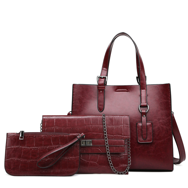 Fashion Single Shoulder Crossbody Simple Bag