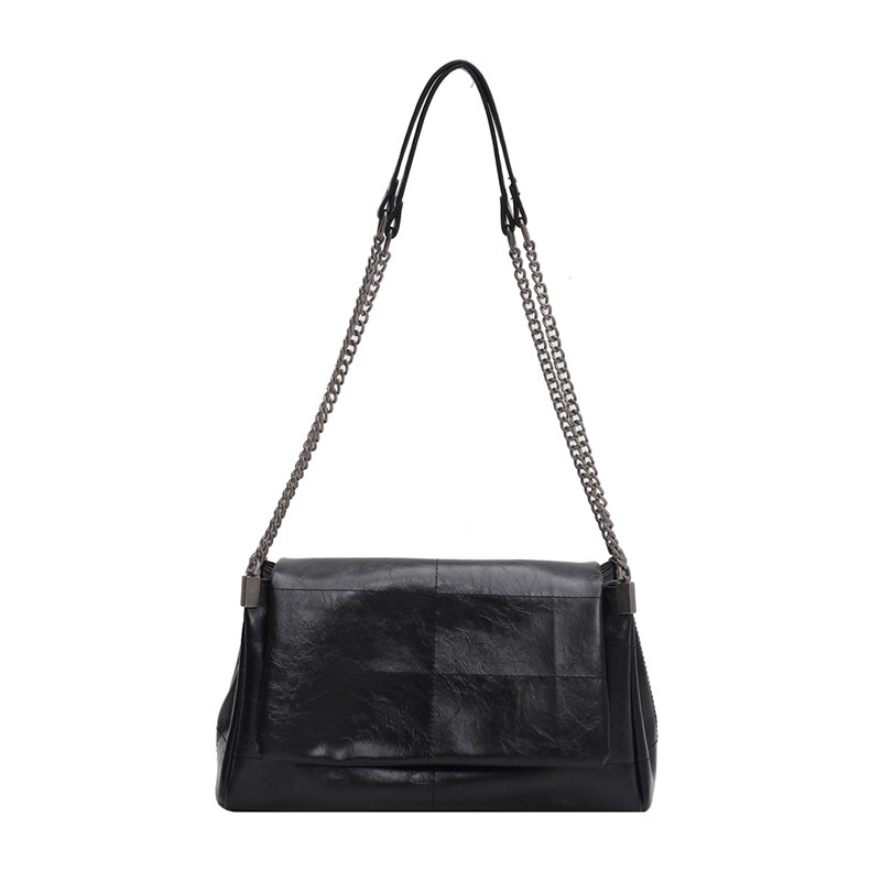 Large Capacity Small Fragrant Rhombus Chain Bag