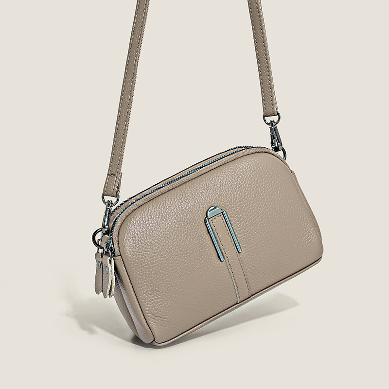 One-Shoulder Simple Crossbody Bag