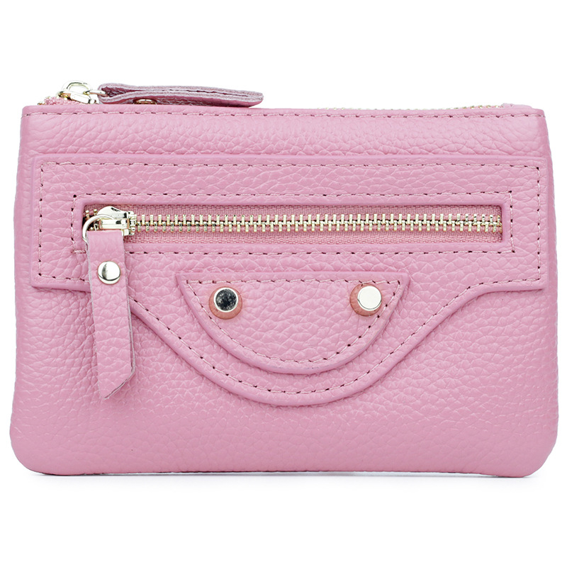 Leather Multifunctional Bag