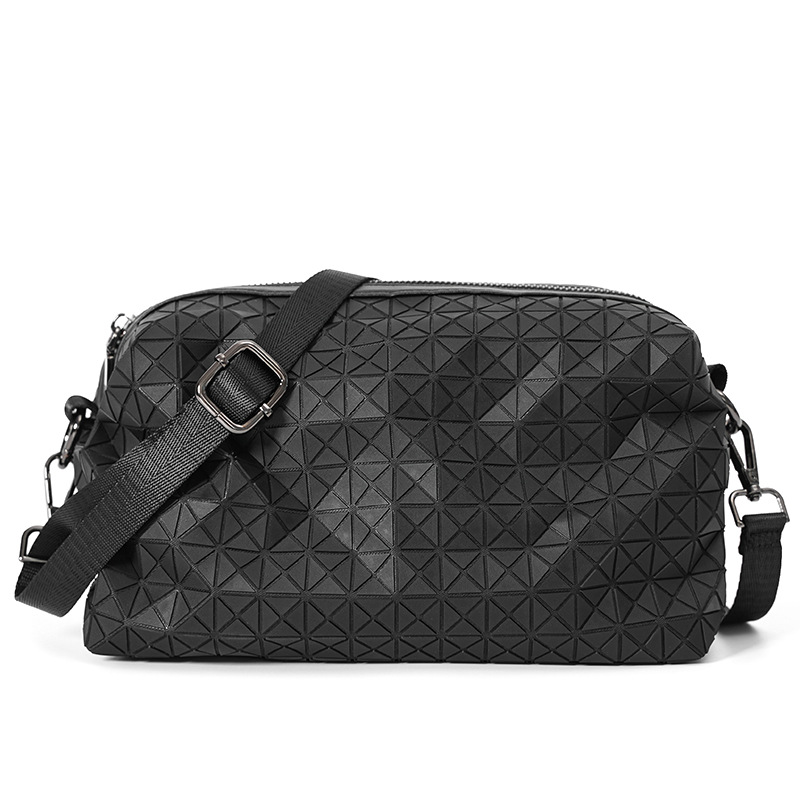 Fashion Youth Tide Brand Men's Single Shoulder Back Satchel