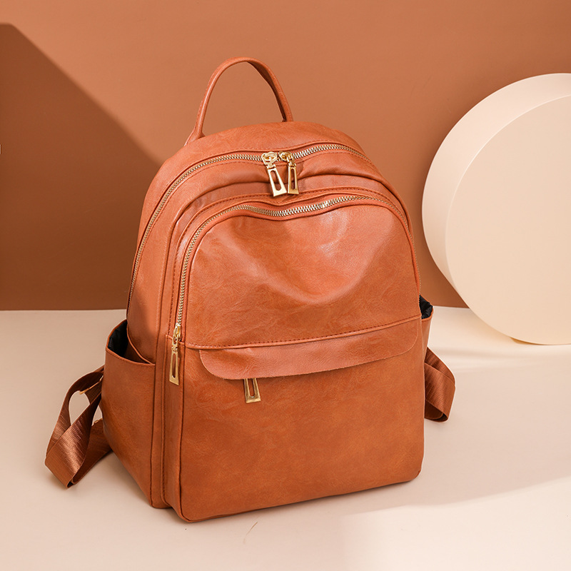 Fashion Temperament Casual Ladies Backpack