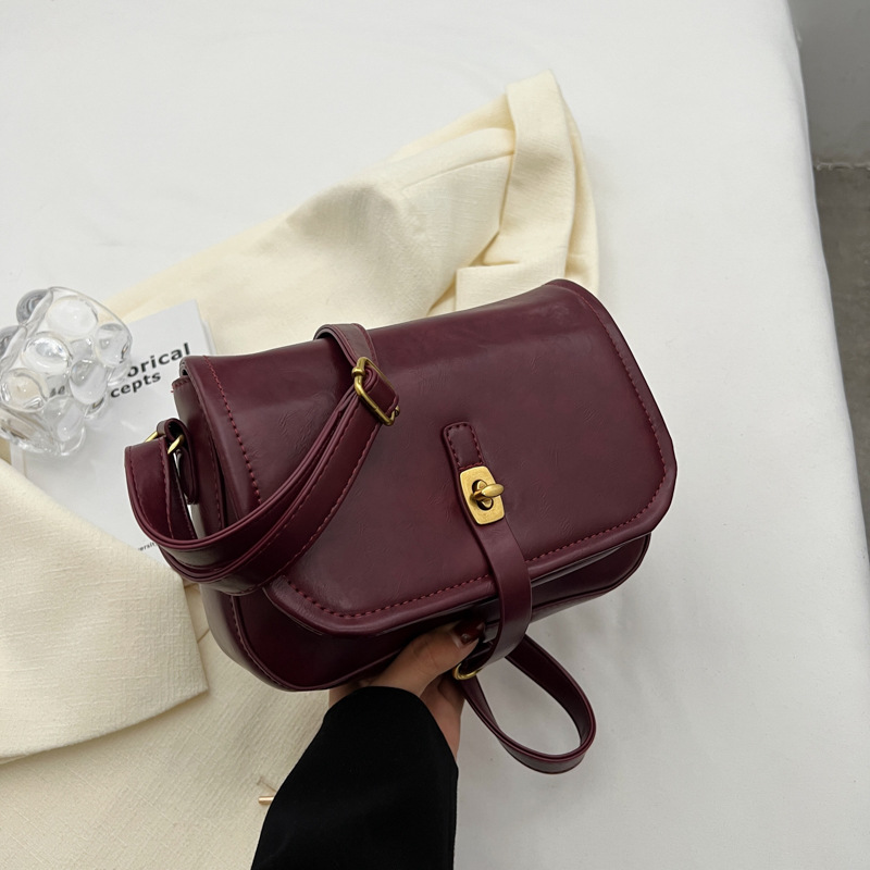 Joker Crossbody Foreign Style Small Square Bag