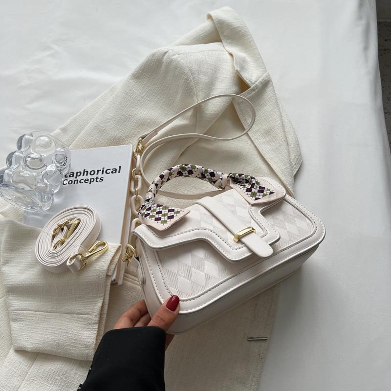 Retro Niche Design Crossbody Bag