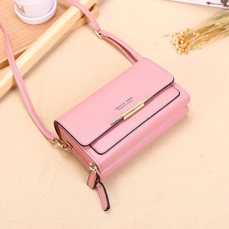 Large Capacity Phone Bag Crossbody Bag