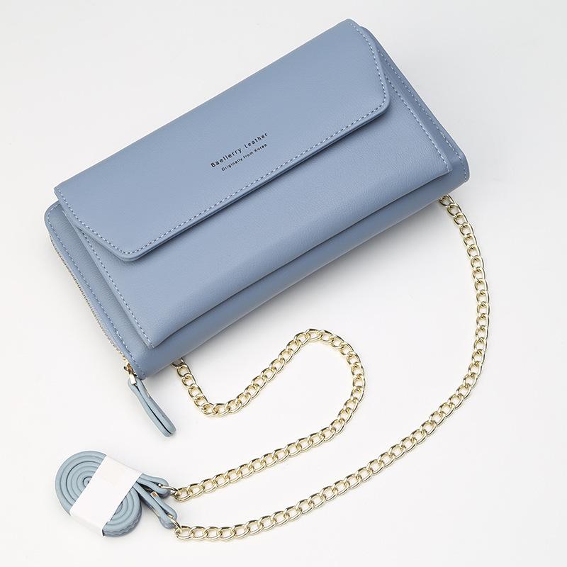 Women's large-capacity shoulder bag