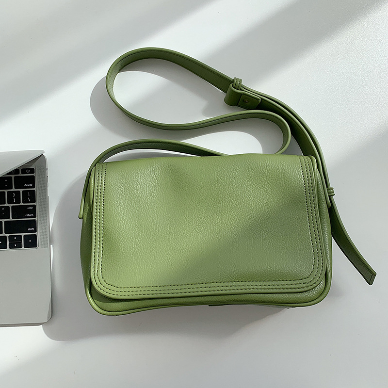 Crossbody Large Envelope Small Square Bag