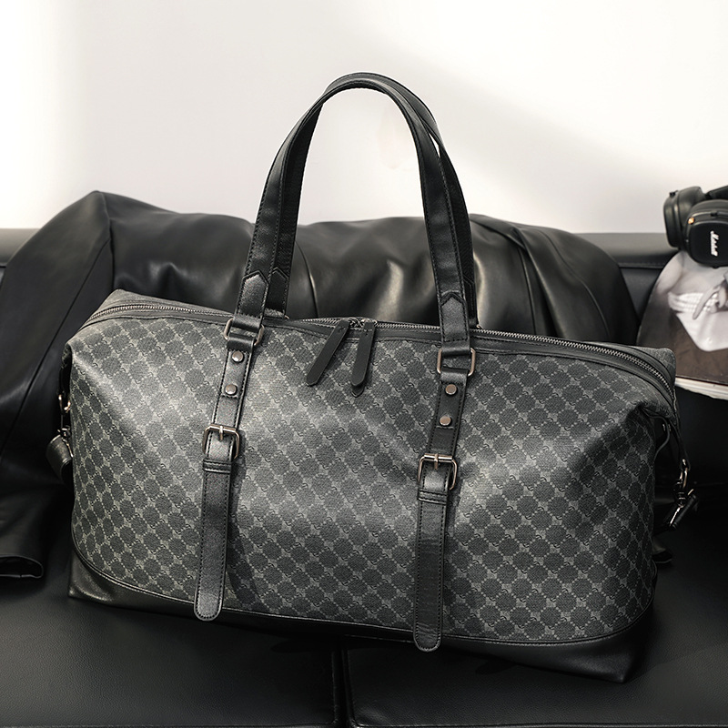 Large-capacity High-quality Hipster Outdoor Sports Fitness Handbag