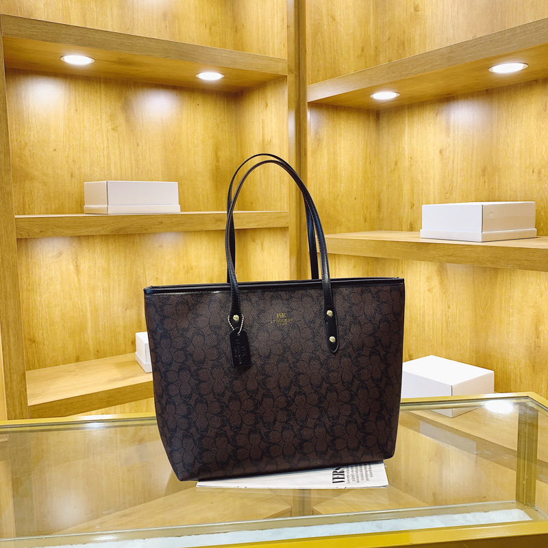 Big Capacity Ladies Leather Bag Tote Bag