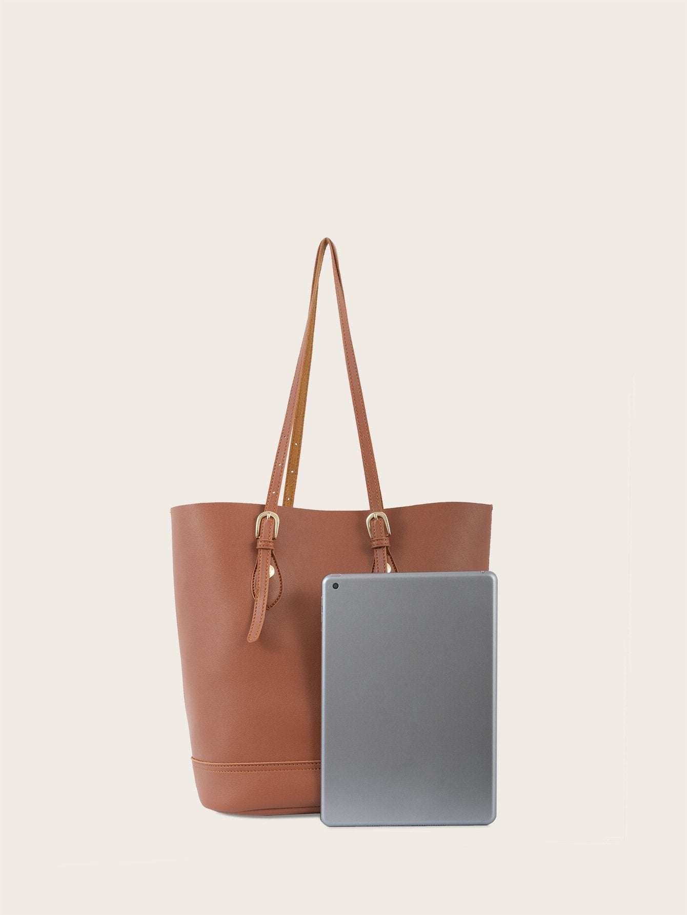 Retro One-shoulder Portable Bucket Women's Bag Large-capacity Fashion Women's Bag