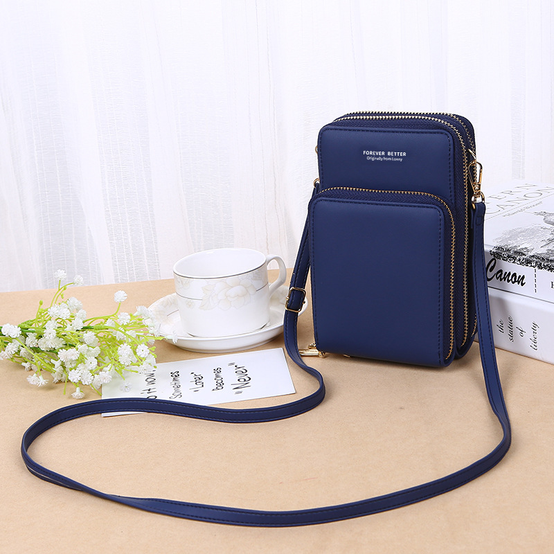 Multifunctional Mini Shoulder Bag Crossbody Bag